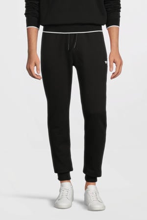 regular fit joggingbroek original icon met logo zwart