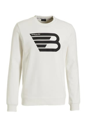 sweater original icon met logo off white