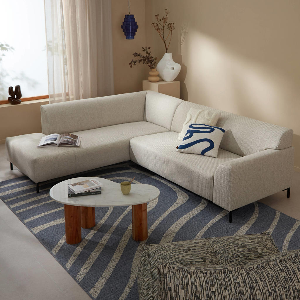 NOUS Living hoekbank links Matteo
