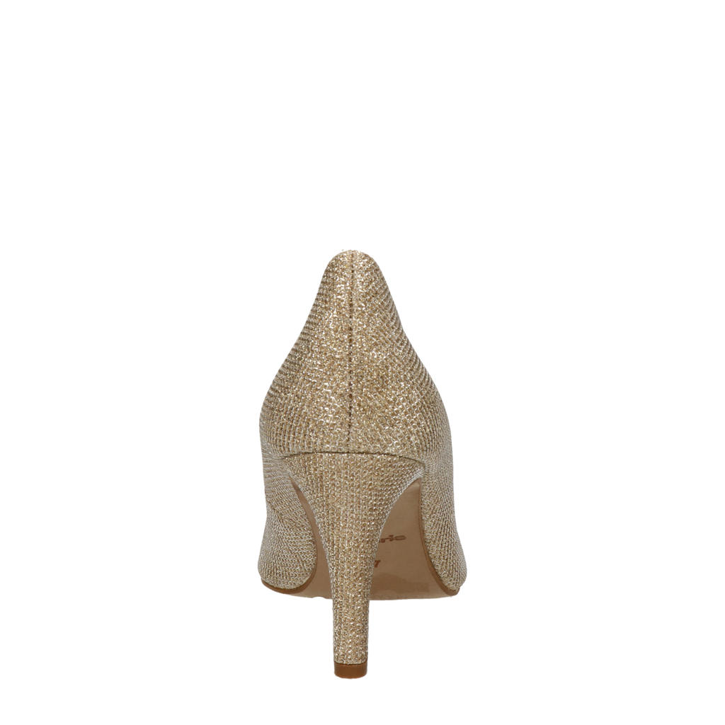 Tamaris Joya Ballerina's goud Synthetisch