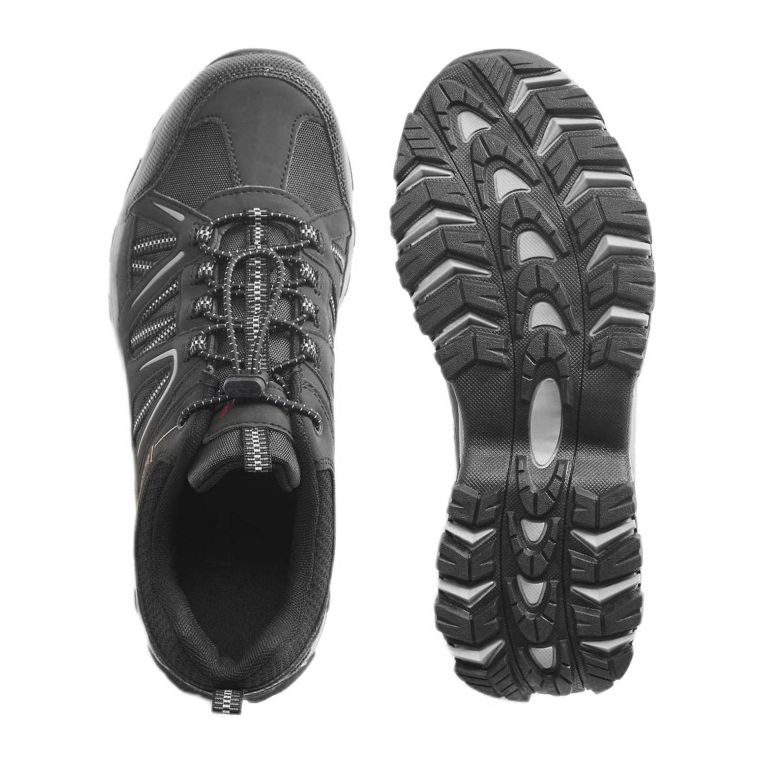 Landrover wandelschoenen zwart