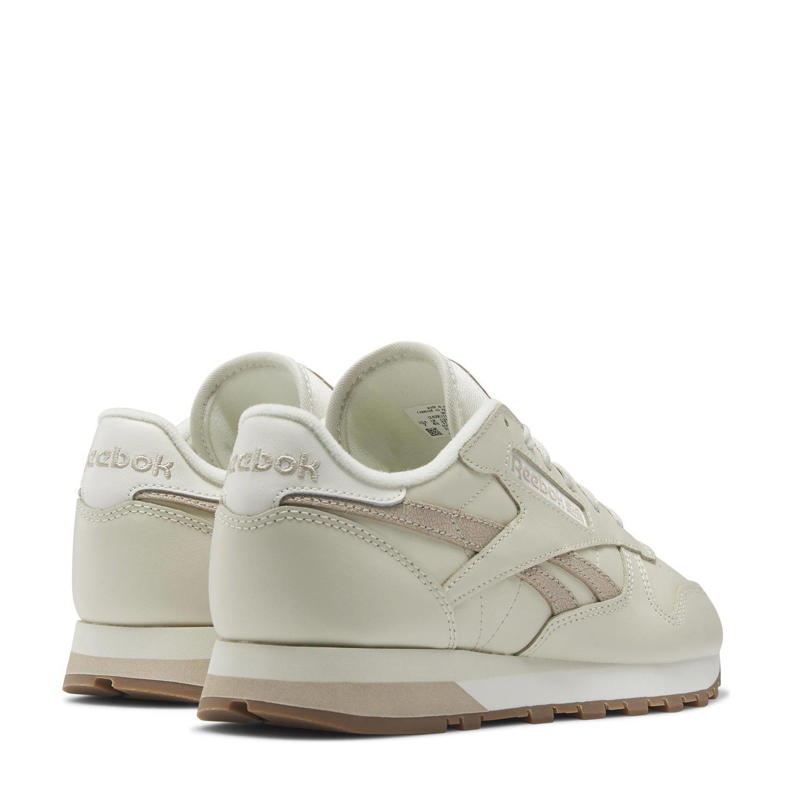 reebok classic leather ecru navy