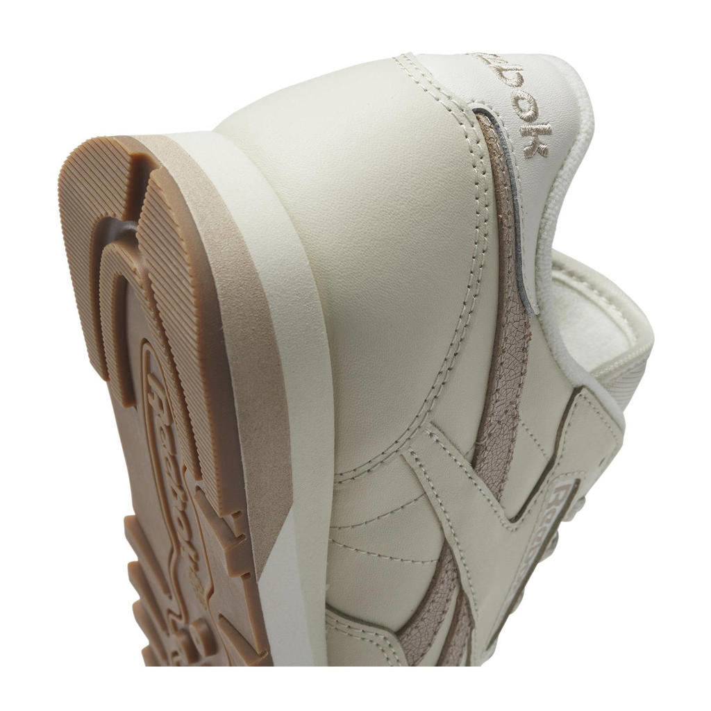 reebok classic ecru