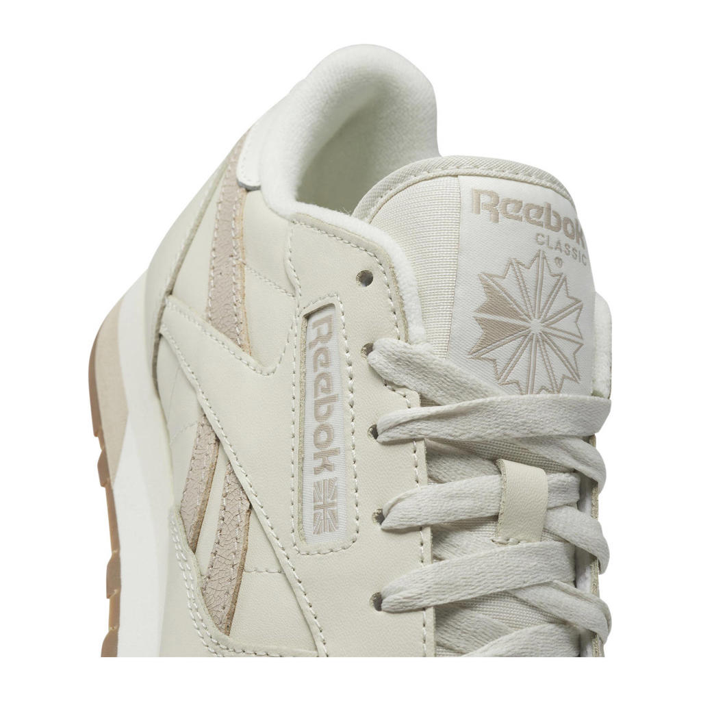 reebok classic ecru