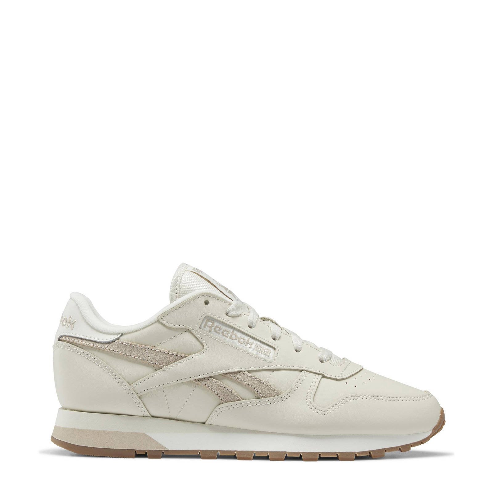 Reebok classic zwart online dames