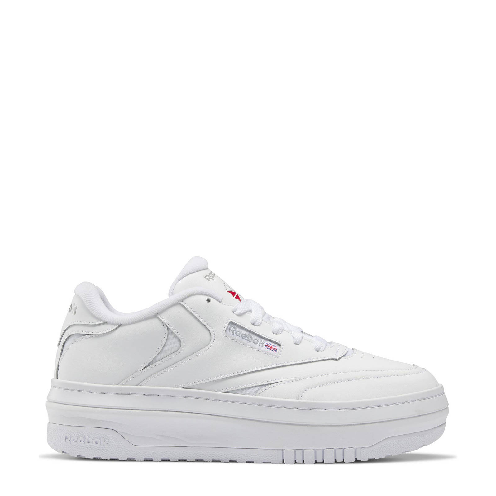 Reebok discount witte sneaker