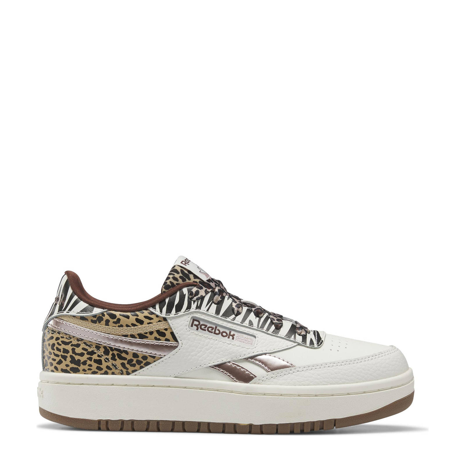 Reebok classic zwart discount dames