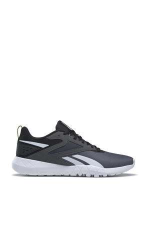 Flexagon Energy 4 fitness schoenen zwart/grijs/wit