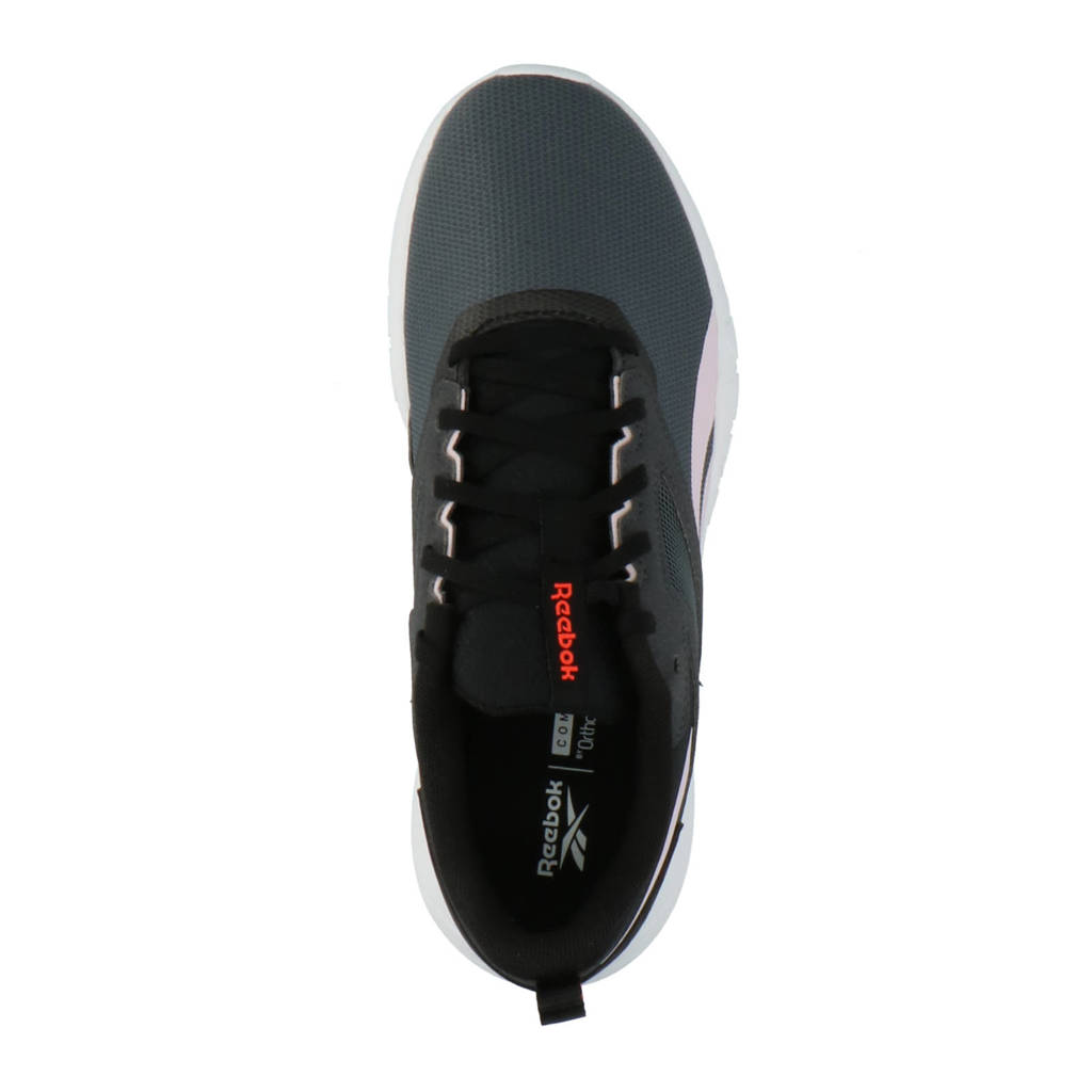 Bekwaamheid patroon Melbourne Reebok Training Flexagon Energy TR 4 fitness schoenen grijs/zwart/roze |  wehkamp