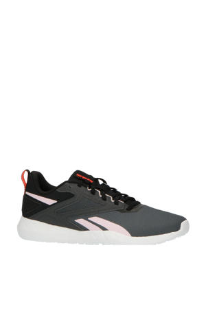 Flexagon Energy TR 4 fitness schoenen grijs/zwart/roze