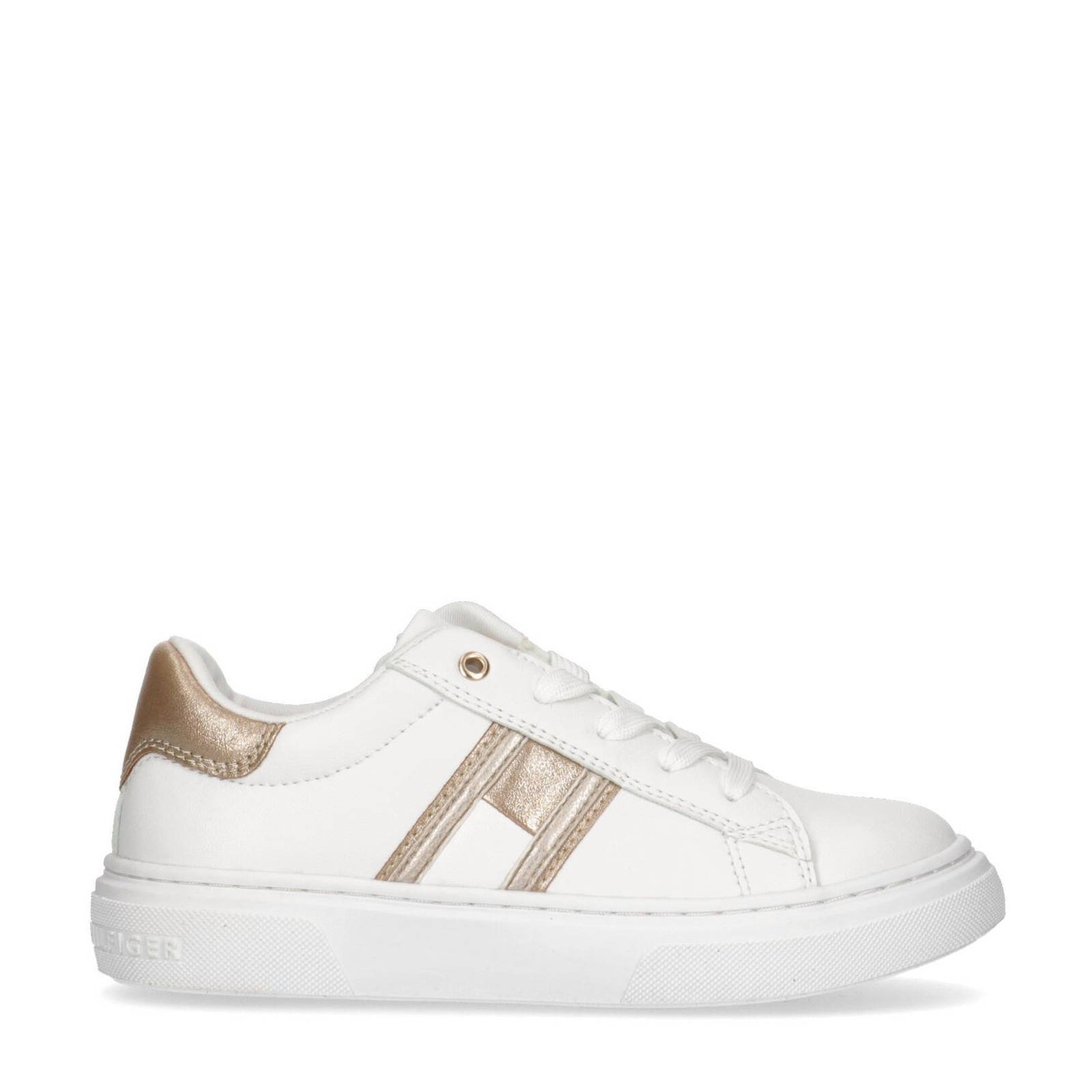 Witte meisjes outlet sneakers