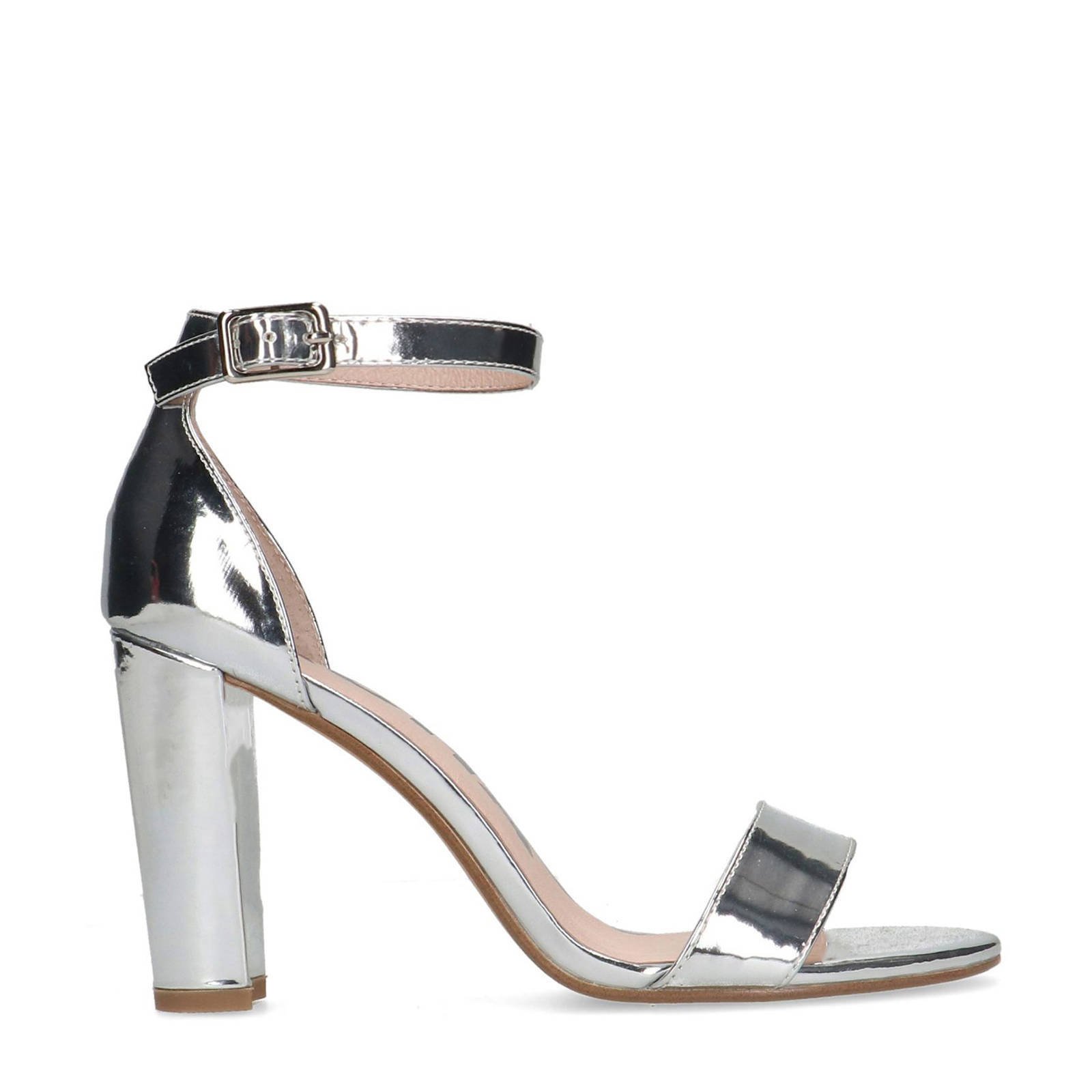 Sandalen zilver online dames