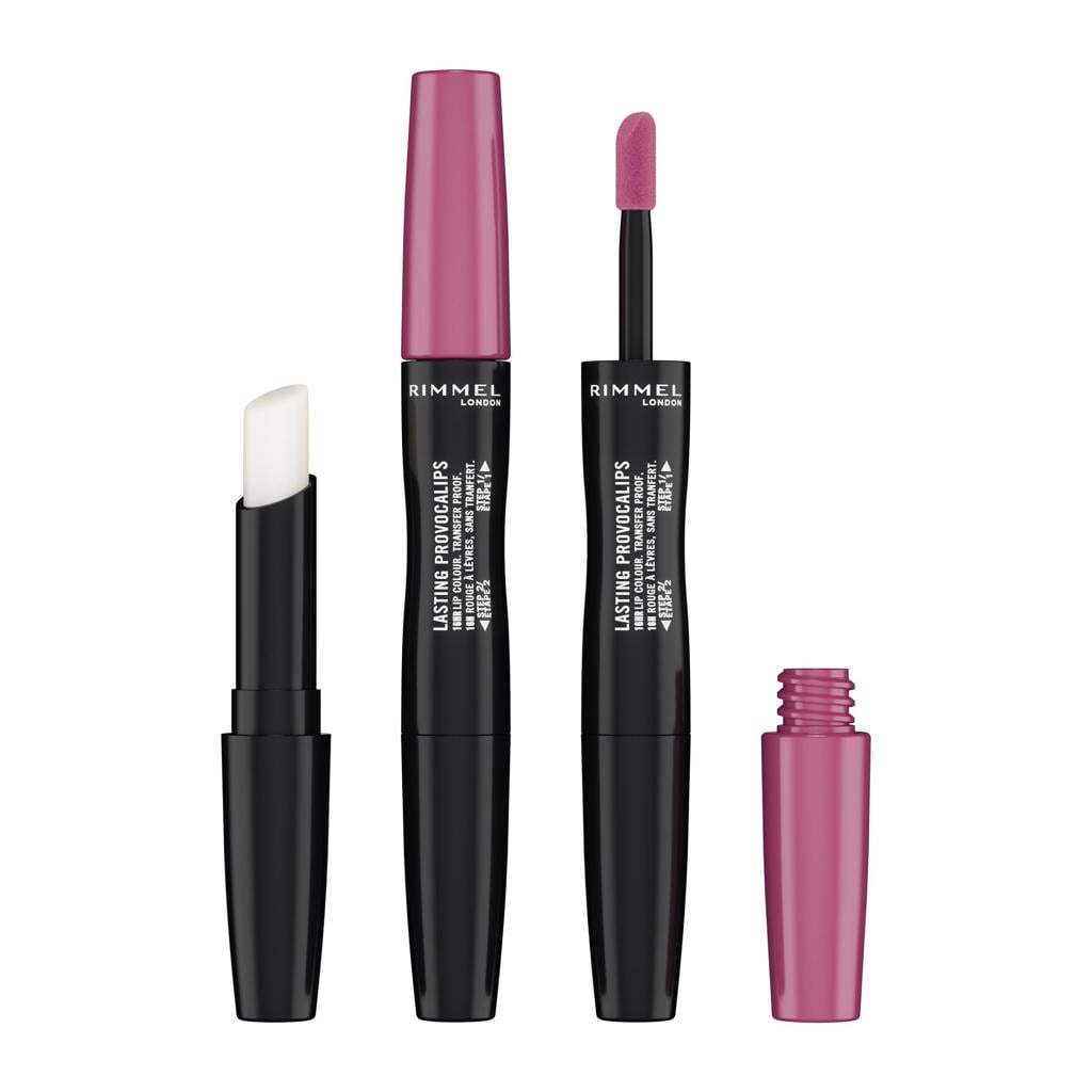 Rimmel London Lasting Provocalips lippenstift - 410 Pinky Promise