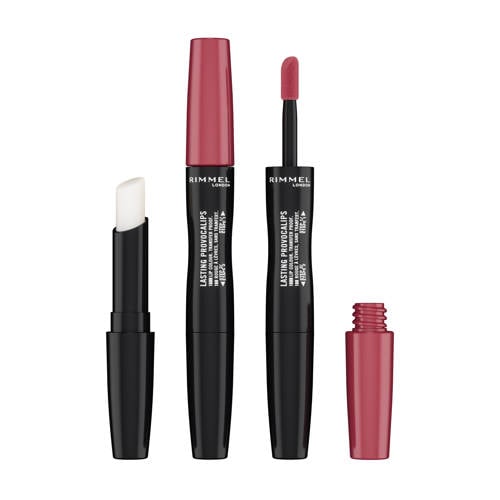 Wehkamp Rimmel London Lasting Provocalips lippenstift - 210 Pinkcase of Emergency aanbieding