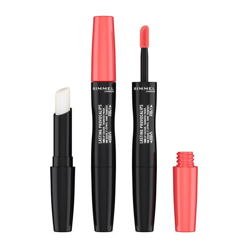 Wehkamp Rimmel London Lasting Provocalips lippenstift - 600 Orange You Coming? aanbieding