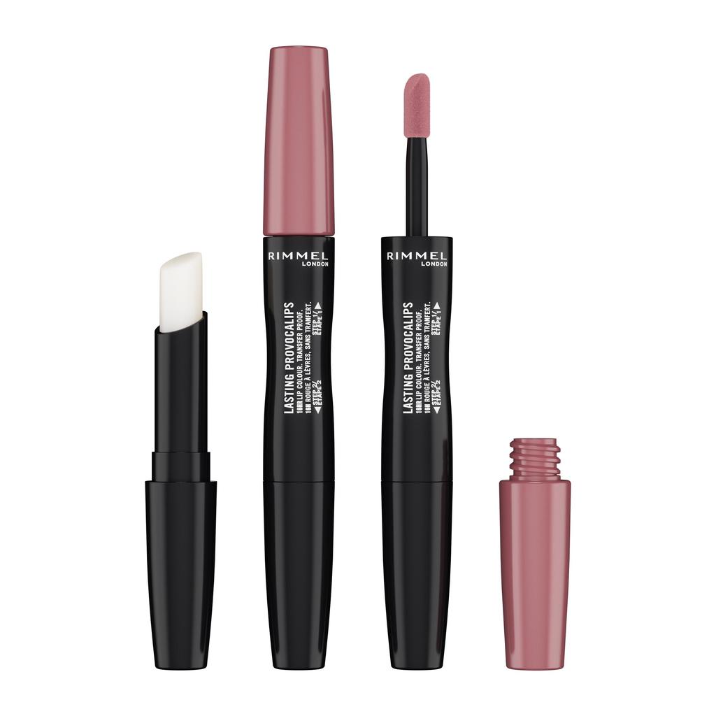 Rimmel London Lasting Provocalips lippenstift - 400 Grin & Bare It