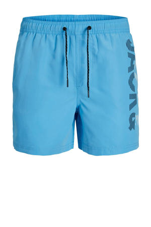 zwemshort JPSTFIJI blauw