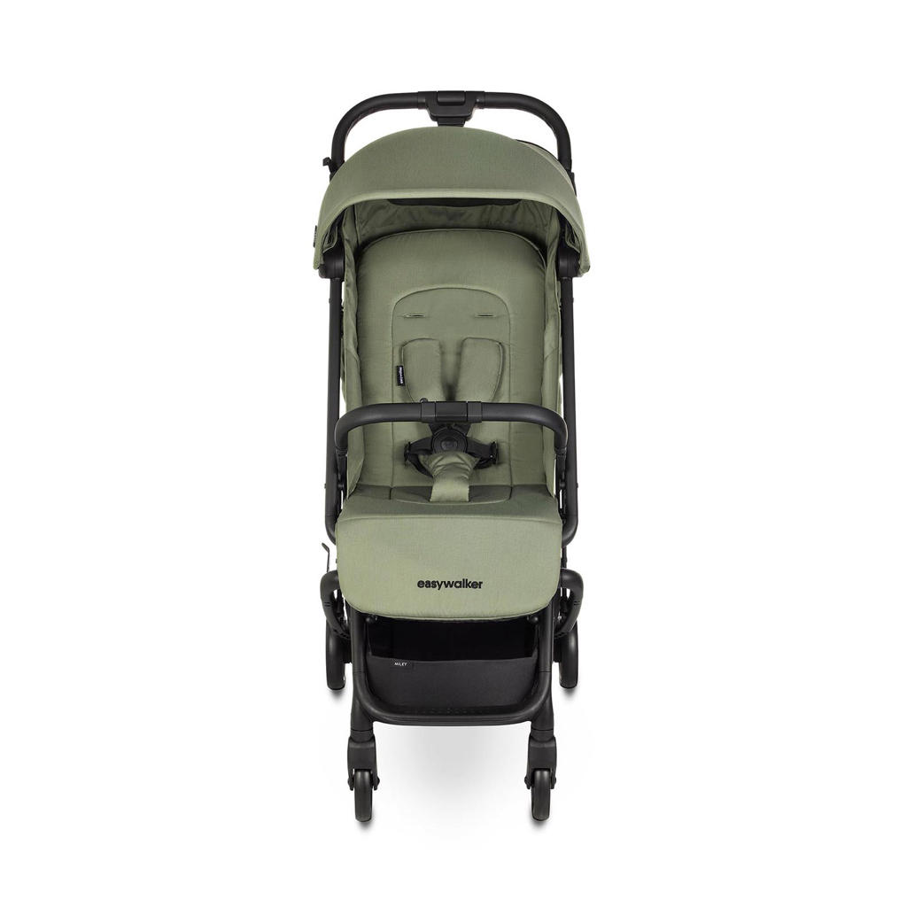 Easywalker buggy Miley² Sage Green | wehkamp