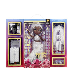 Theme Doll Silver Ayesha Sterling