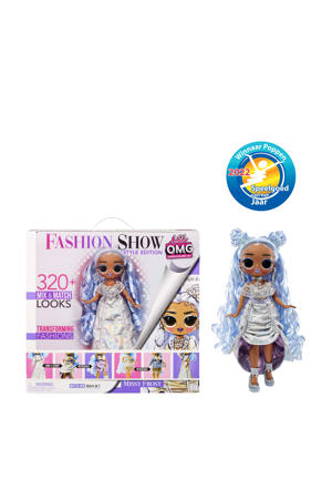 OMG Fashion Show Style Missy Frost 