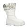 Snow Fun snowboots wit