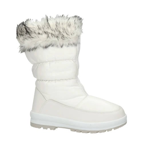 Snow Fun snowboots wit