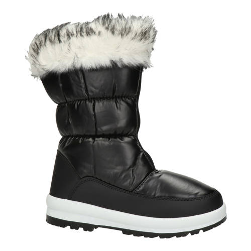 Snow Fun snowboots zwart afbeelding