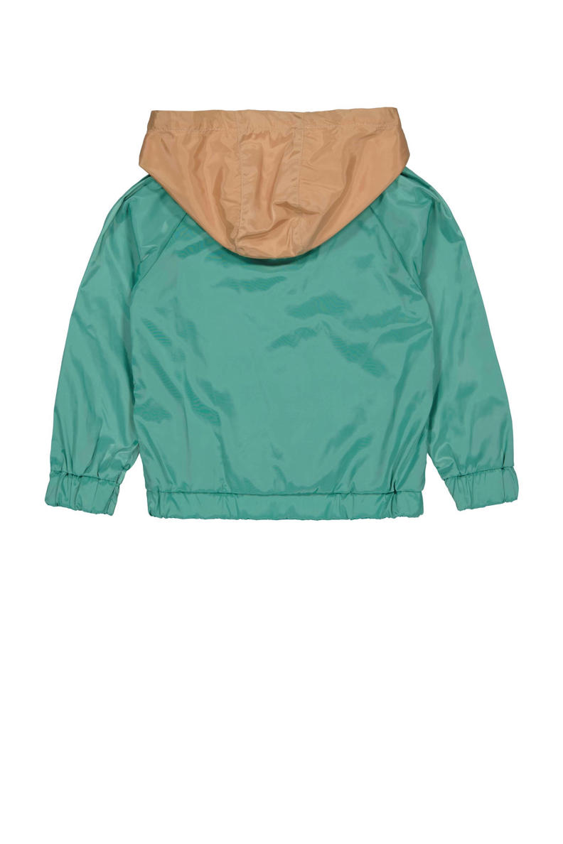 Quapi zomerjas licht zeegroen/zand/oranje wehkamp