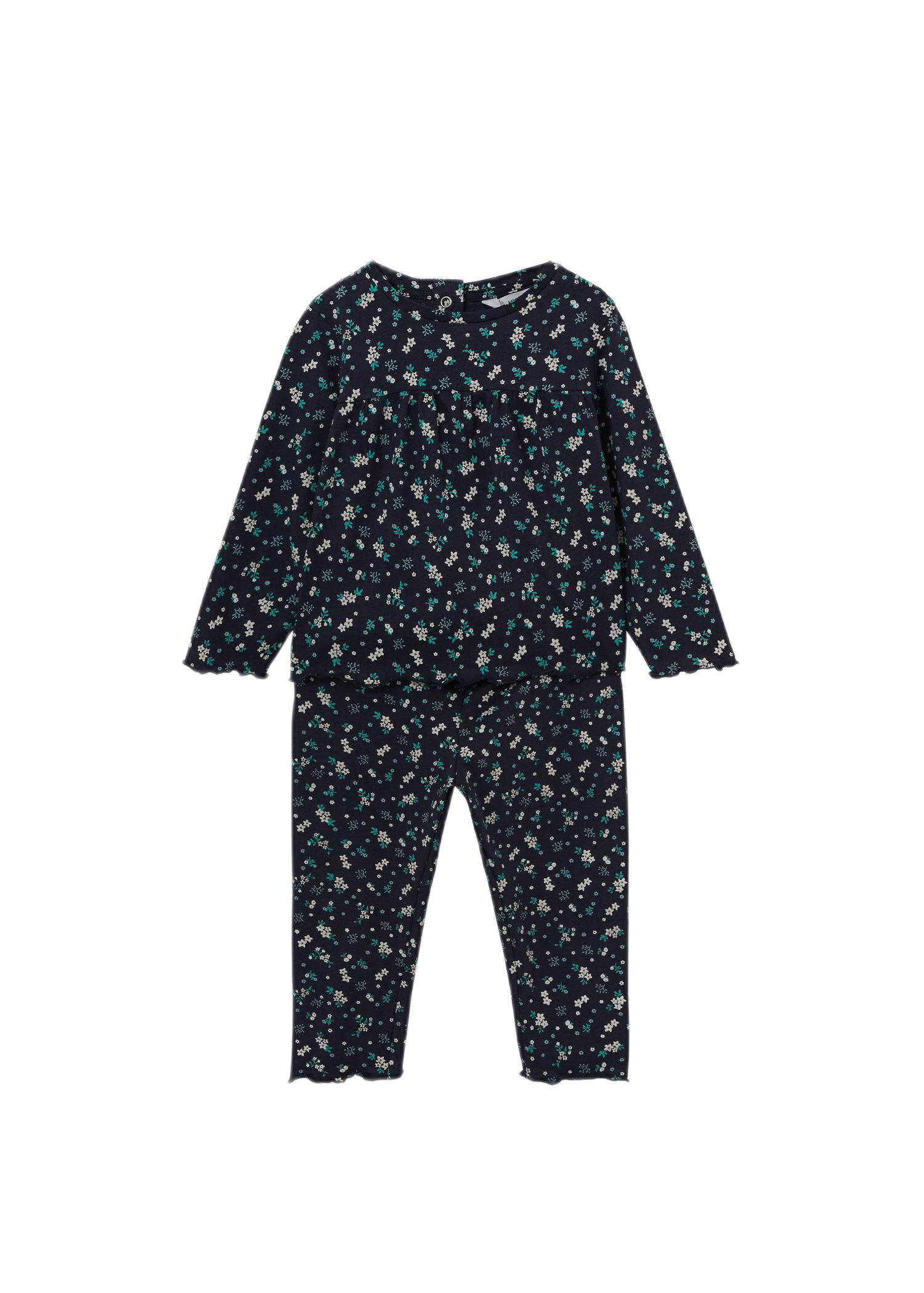 Kleding Meisjeskleding Pyjamas & Badjassen Pyjama Sets Sterrenprint kinder pyjama's 