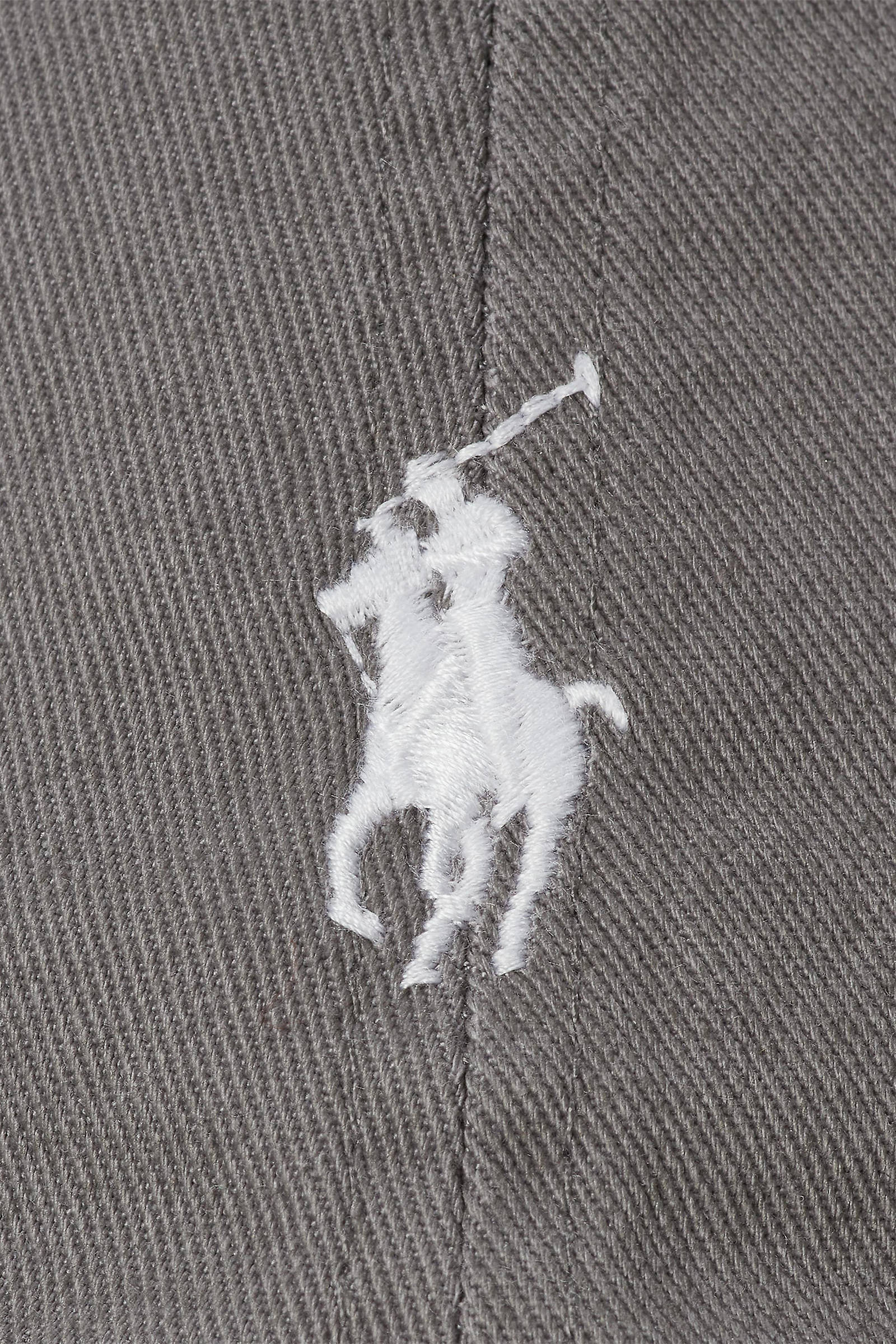 Ralph Lauren pet met logo grijs wehkamp