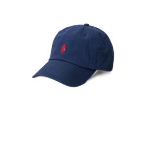 pet met logo donkerblauw