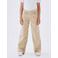 NAME IT KIDS wide leg jeans NKFROSE ecru
