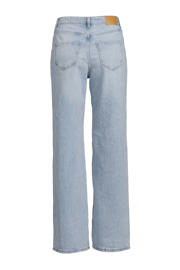 thumbnail: VERO MODA wide leg jeans high waist blauw