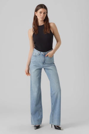 VERO MODA Skinny Jeans 'Lux' in Donkerblauw | ABOUT YOU VERO MODA Skinny Jeans 'Lux' in Donkerblauw | ABOUT YOU