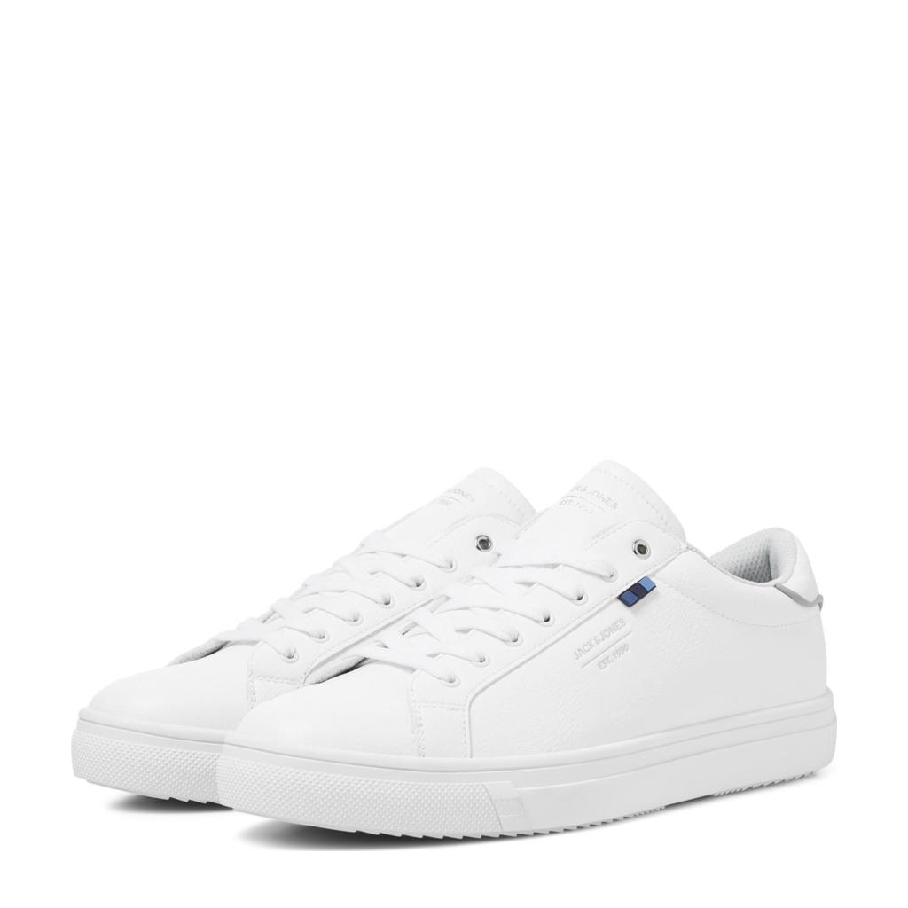 JACK & JONES JFWBALE sneakers wit | wehkamp