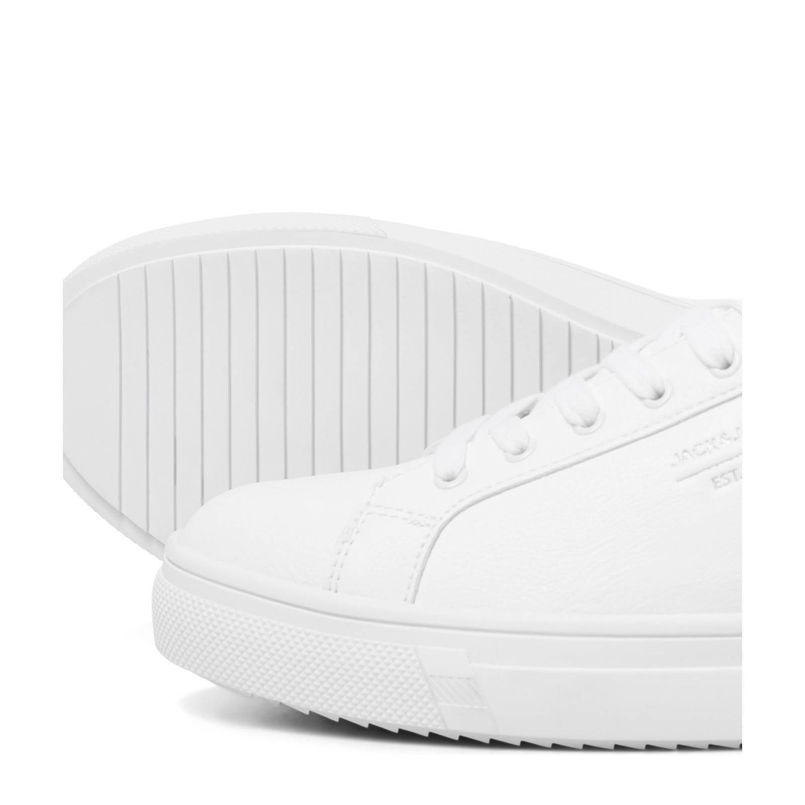 Scarpe Da Ginnastica Uomo JACK & JONES Jfwbale Pu Sneaker Noos - Stile Casual E Comfort, Taglie Disponibili