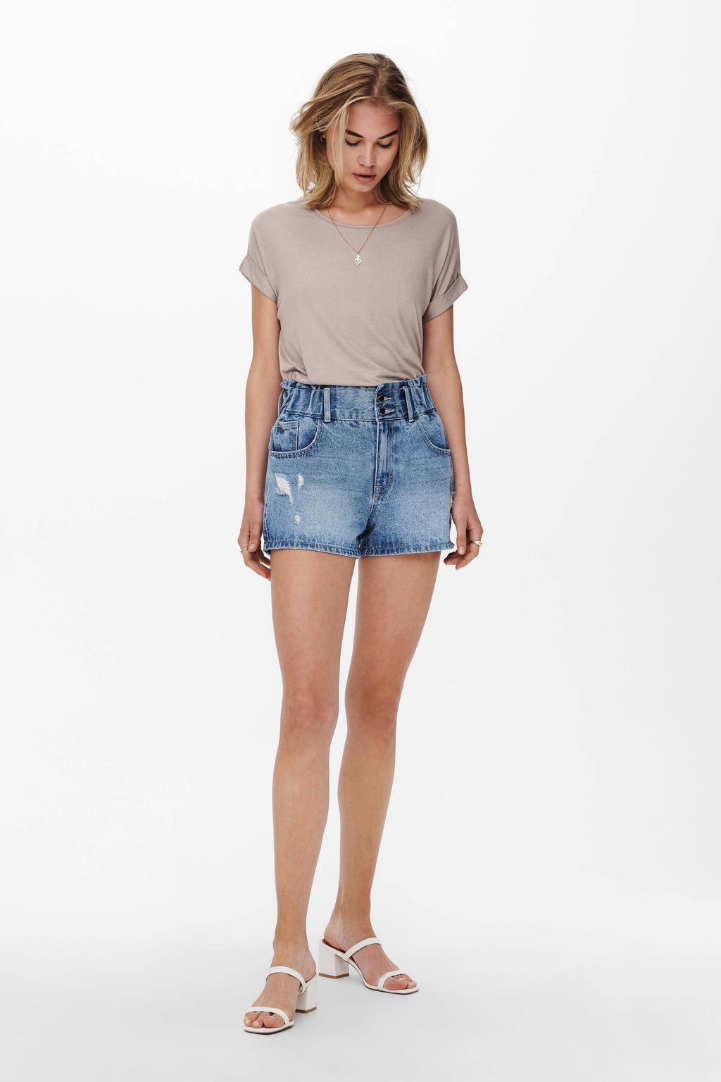ONLY top ONLMOSTER zand