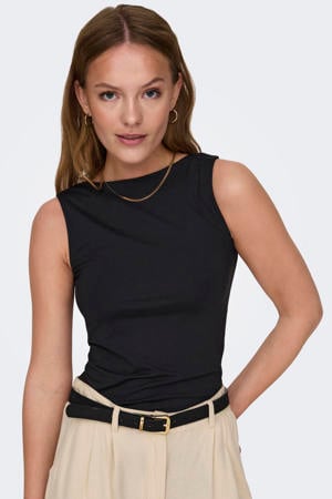 singlet ONLEA zwart