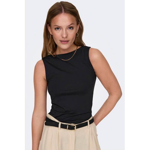 ONLY singlet ONLEA zwart afbeelding