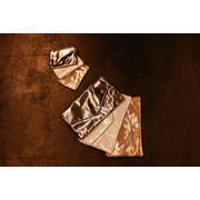 thumbnail: Life of Bulu  metallic clutch zilverkleurig
