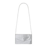 thumbnail: Life of Bulu  metallic clutch zilverkleurig