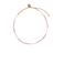 Life of Bulu kralenketting Happy Beads wit/fuchsia/oranje