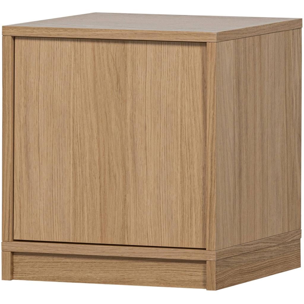 vtwonen Modulair Onderkast - Eikenhout Fineer - Naturel - 44x40x40