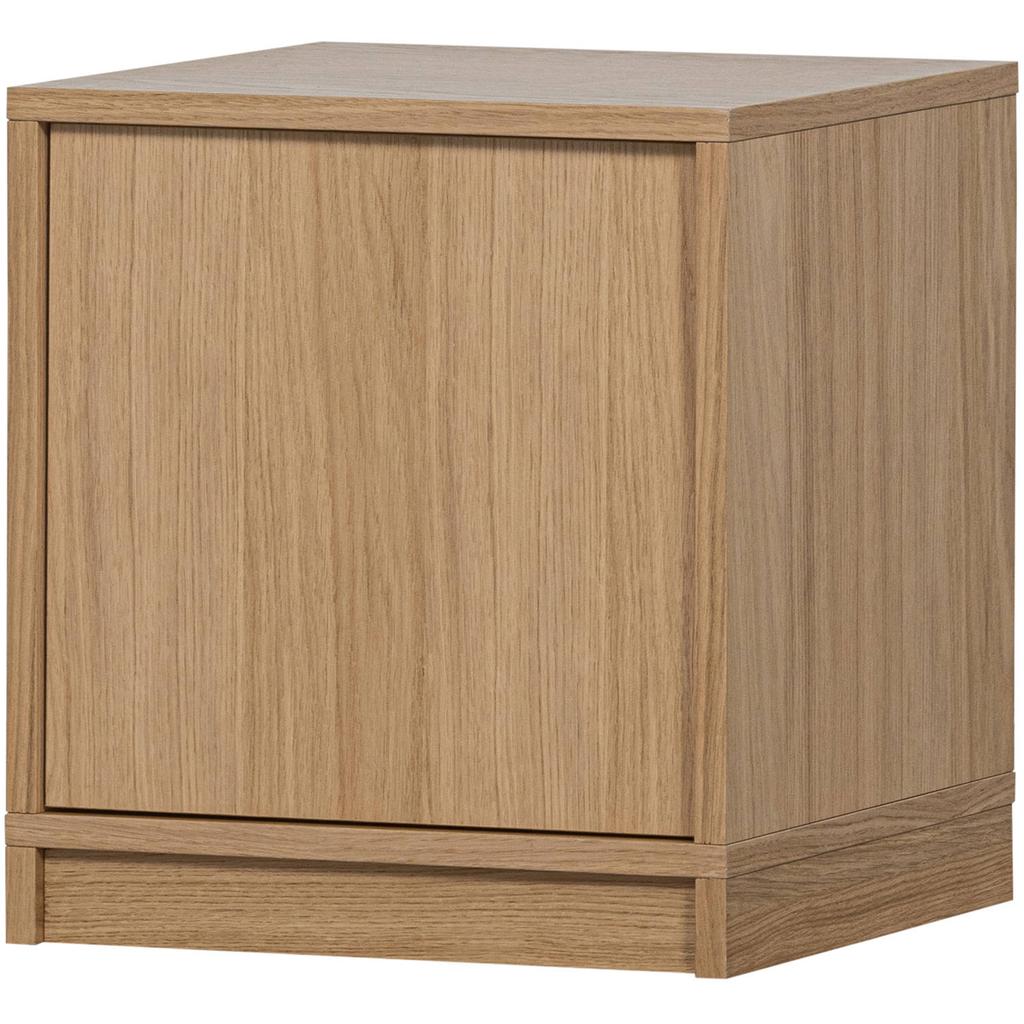 vtwonen vtwonen Modulair Onderkast - Eikenhout Fineer - Naturel - 44x40x40
