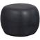 vtwonen Pebble Bijzettafel - Betonlook - Antraciet - 35x50x50