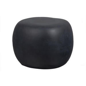 vtwonen Bijzettafel Pebble - Betonlook - Antraciet - 31x65x49 Pebble