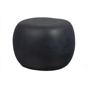 vtwonen Bijzettafel Pebble - Betonlook - Antraciet - 31x65x49 Pebble 