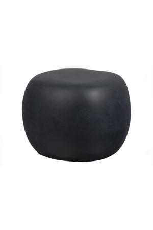vtwonen Bijzettafel Pebble - Betonlook - Antraciet - 31x65x49 Pebble