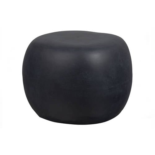 vtwonen vtwonen Bijzettafel Pebble - Betonlook - Antraciet - 31x65x49 Pebble afbeelding