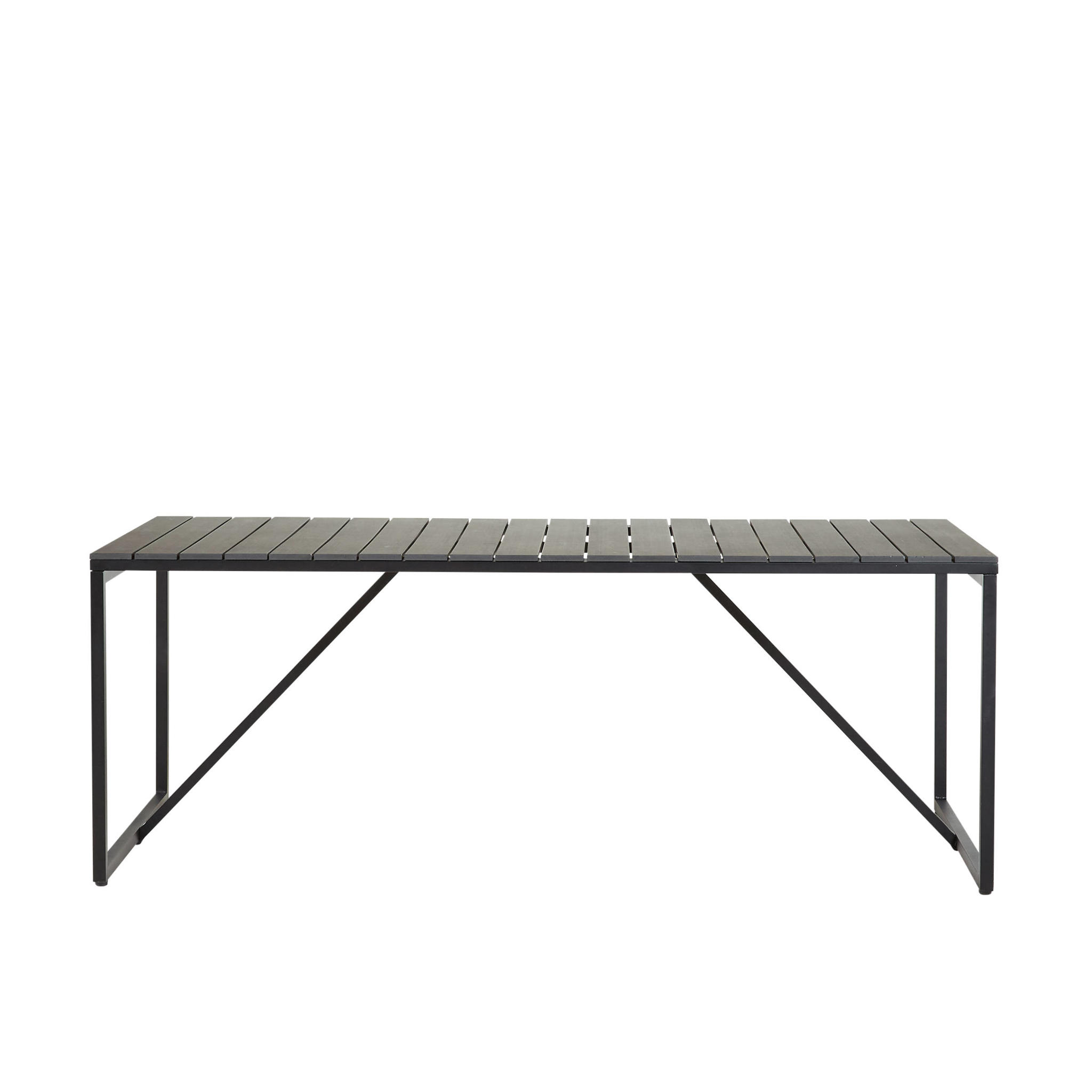 Wehkamp Home tuintafel Berkeley Slim (200x100 cm) - Afbeelding 3